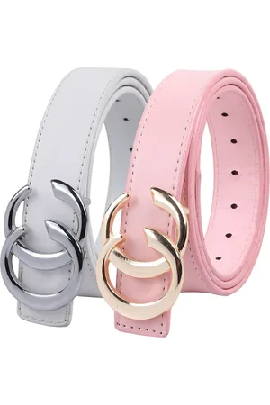 DressBerry Women Pack of 2 Belt