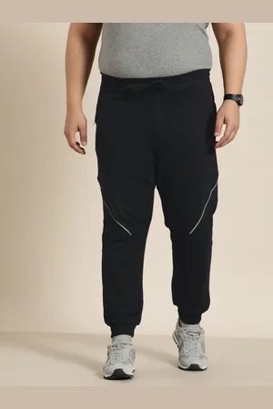 Plus size clearance reflective joggers