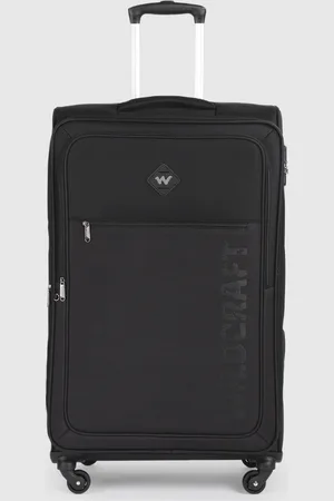 Buy Polaris Cabin Soft Trolley Suitcase Online | Wildcraft