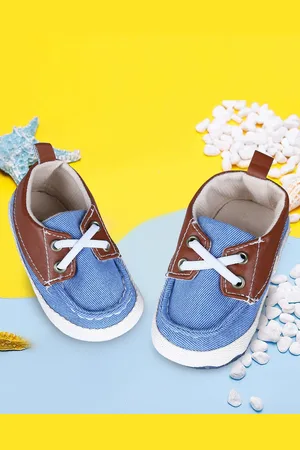 Baby Moo Infants Anti-Slip Sole Cotton Booties