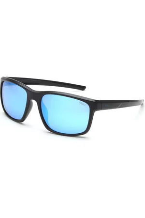 Idee Men Lens & Rectangle Sunglasses with UV Protected Lens