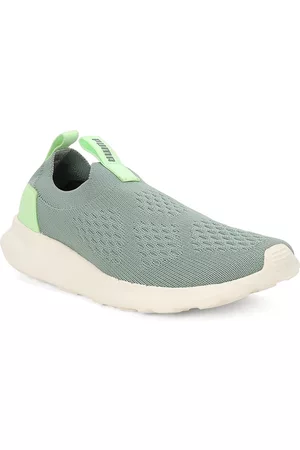 PUMA Kids Gripeal Slip On Youth Sneakers