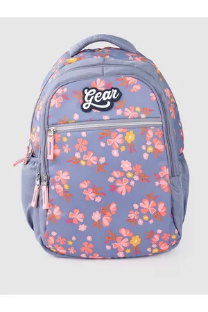 GEAR Kids Floral Backpack- 20.81 L