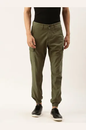 IVOC Men Slim Fit Cargo Joggers