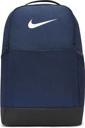 Nike Brand Logo Printed Brasilia 9.5 Training Backpack