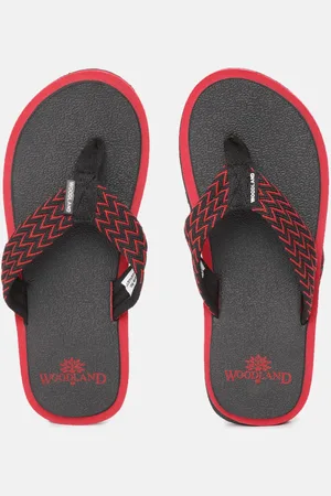 Woodland Men Thong Flip-Flops