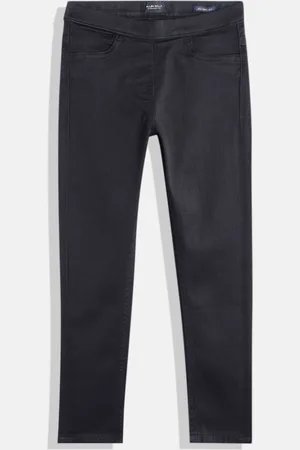 Allen Solly Girls Denim Jeggings