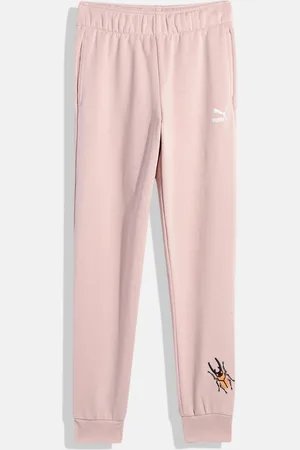 PUMA Kids Small World Regular Fit Joggers