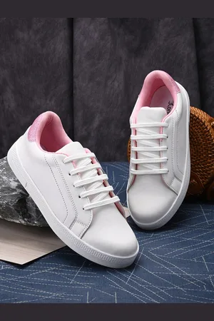 Longwalk Women Lightweight Comfort Insole Basics Sneakers