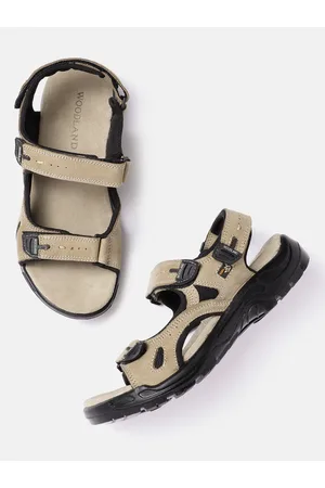 Woodland Men's Snaype Nubuk Leather Sandals (GD 2554117 SNAYPE) - 6 UK/ (40  EU)(7 US) : Amazon.in: Fashion