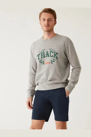 Marks & Spencer Men Mid-Rise Above Knee Shorts
