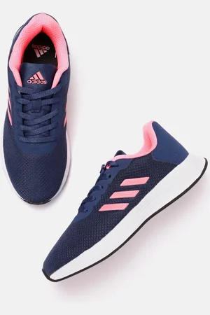 adidas Kids Woven Design Percepto 2.0 Running Shoes