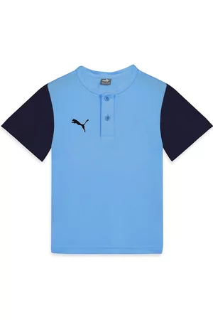 PUMA Boys CR Team Polo T-Shirt