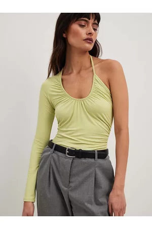 NA-KD Off & One Shoulder Tops sale - discounted price