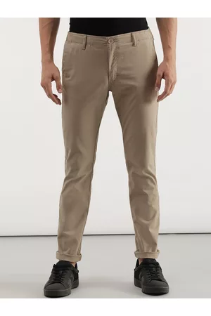 Thom Browne Seamed 4Bar Stripe Unconstructed Chino Trouser In Cotton Twill   Farfetch