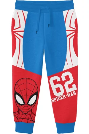 BONKIDS Boys Graphic Printed Cotton Joggers