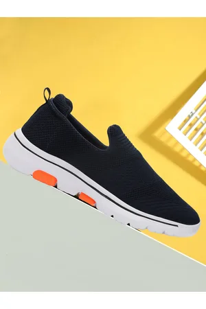 Hrx slip on on sale shoes