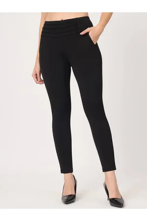 BEATNIK Women Slim Fit Slip-On Treggings