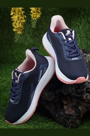 ASIAN Women Memory Foam Technology Running Shoes