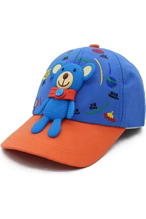 JENNA Kids-Boys Printed Baseball Cap
