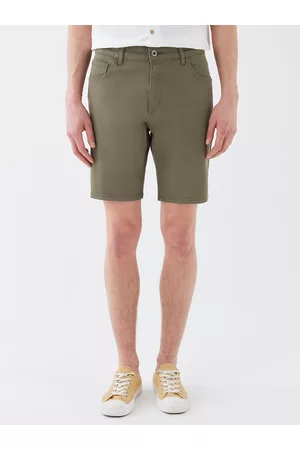 LC Waikiki Men Slim Fit Denim Shorts