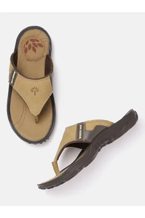 Woodland on sale sandal chappal