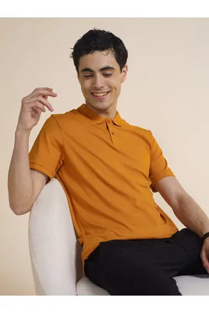 DaMENSCH Thermoregulating Regular Fit Polo T-shirt