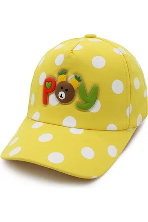 JENNA Kids-Boys Printed Baseball Cap