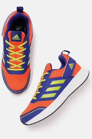 adidas Kids Woven Design PaceRanger 1.0 Running Shoes