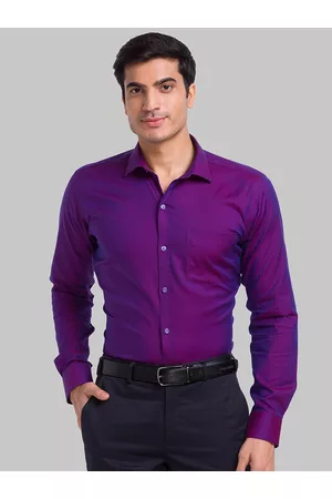 Park Avenue Slim Fit Pure Cotton Formal Shirt