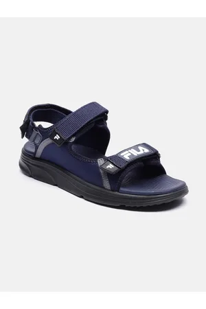 Fila | Shoes | Fila Mens Charcoal Gray Transition Sandals Size 9 In New  Condition | Poshmark