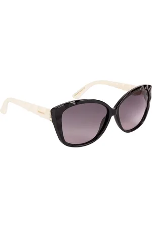 Swarovski Women Purple Cateye Sunglasses SK0058 60 04B