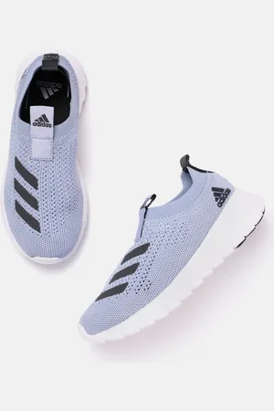 adidas Kids Woven Design PerchWalk 1.0 Running Shoes
