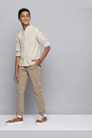 Nautica Boys Slim Fit Trousers