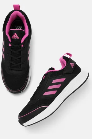 adidas Kids Woven Design PaceRanger 1.0 Running Shoes