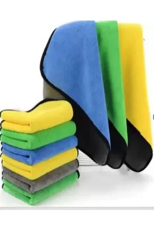 DALUCI Pack of 6 Microfiber Cleaning Cloth