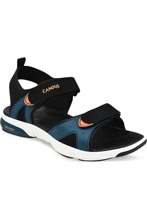 TRV Men Black Sports Sandals - Buy TRV Men Black Sports Sandals Online at  Best Price - Shop Online for Footwears in India | Flipkart.com