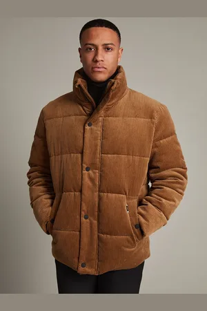 Matinique Men Lightweight Cotton Padded Jacket