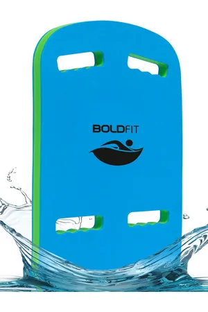 BOLDFIT Durable Float Pad Kick Board