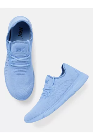 HRX Men Sneakers & Sports Shoes - Men Blue Flex street sneaker