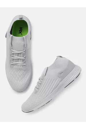 HRX Men Sneakers & Sports Shoes - Men Grey Flex street sneaker
