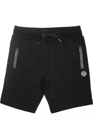 Pepe Jeans Boys Mid-Rise Cotton Shorts