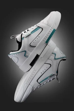 ASIAN Men Comfort Insole Lightweight Sneakers