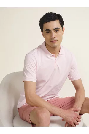 DaMENSCH Thermoregulating Regular Fit Polo T-shirt