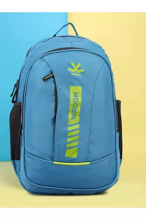 WROGN Printed Laptop Backpack