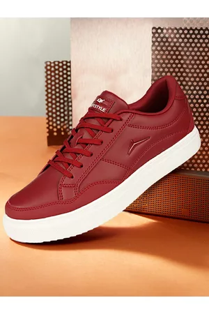 JQR Men Memory Foam Lightweight Sneakers