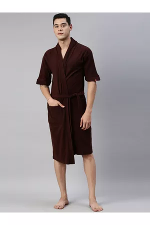 Mens Robes  Dressing Gowns  John Lewis  Partners