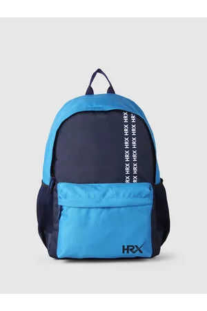 HRX Rucksacks & Backpacks - Colourblocked Medium Backpack