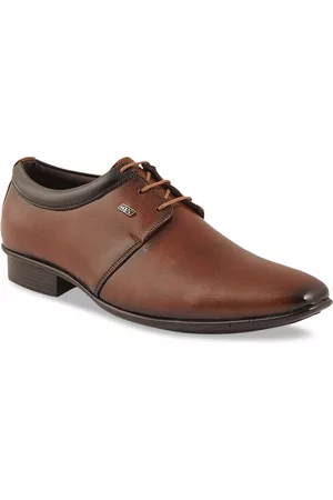 ID Men Sol Lace Up Oxfords Formal Shoes