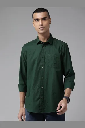 Blackberrys India Slim Fit Casual Shirt